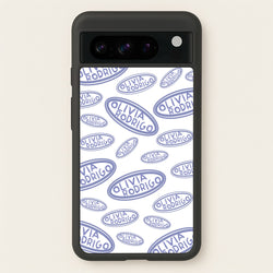 Name - Olivia  - Olivia Rodrigo Phone Case for Google Pixel 8 Pro