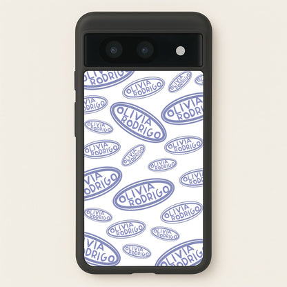 Name - Olivia  - Olivia Rodrigo Phone Case for Google Pixel 8a