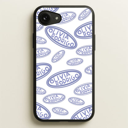 Name - Olivia  - Olivia Rodrigo Phone Case for iPhone 16e