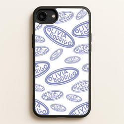 Name - Olivia  - Olivia Rodrigo Phone Case for iPhone 6 / 7 / 8 / SE