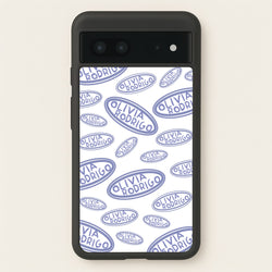 Name - Olivia  - Olivia Rodrigo Phone Case for Google Pixel 7