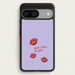 Bad Idea, Right? - Olivia  - Olivia Rodrigo Phone Case for Google Pixel 9 / 9 Pro