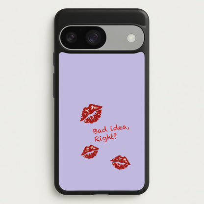 Bad Idea, Right? - Olivia  - Olivia Rodrigo Phone Case for Google Pixel 9 / 9 Pro