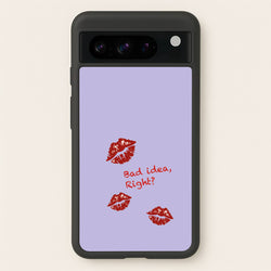 Bad Idea, Right? - Olivia  - Olivia Rodrigo Phone Case for Google Pixel 8 Pro