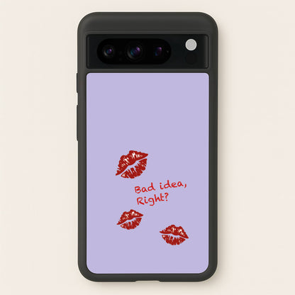 Bad Idea, Right? - Olivia  - Olivia Rodrigo Phone Case for Google Pixel 8 Pro