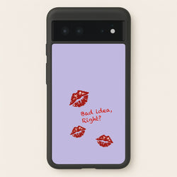 Bad Idea, Right? - Olivia  - Olivia Rodrigo Phone Case for Google Pixel 6