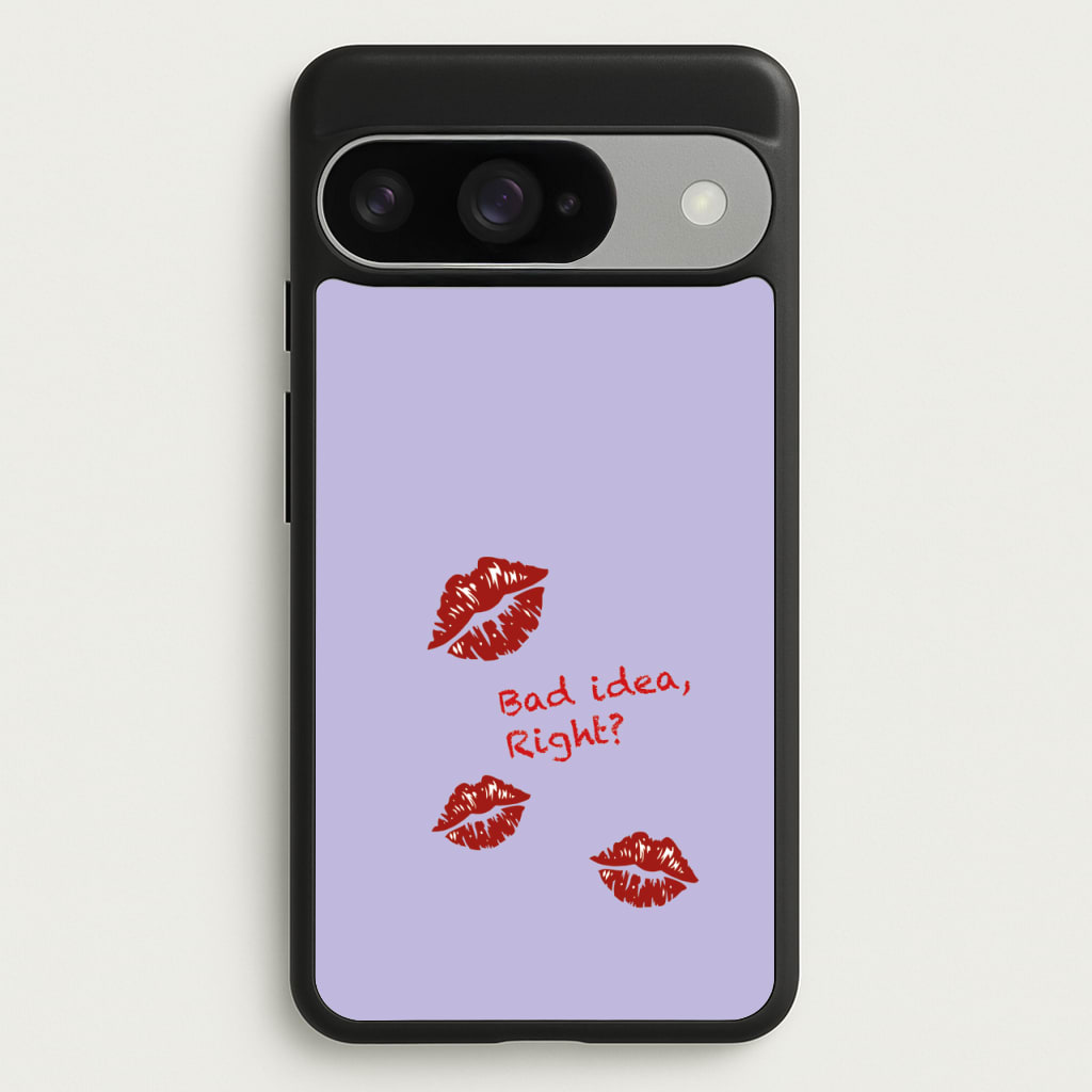 Bad Idea, Right? - Olivia Phone Case for Google Pixel 10 / 10 Pro