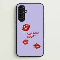 Bad Idea, Right? - Olivia  - Olivia Rodrigo Phone Case for Galaxy A16