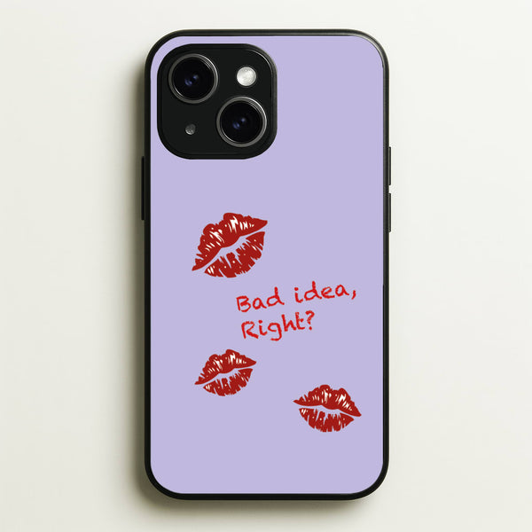 Bad Idea, Right? - Olivia  - Olivia Rodrigo Phone Case for iPhone 15 Plus