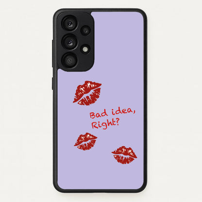 Bad Idea, Right? - Olivia  - Olivia Rodrigo Phone Case for Galaxy A33