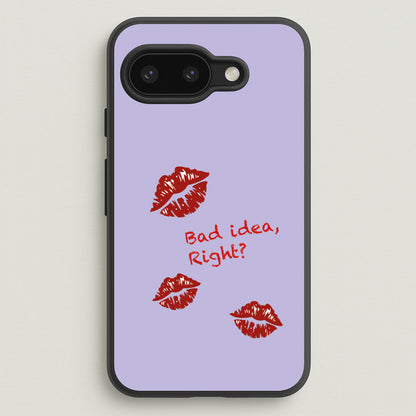 Bad Idea, Right? - Olivia  - Olivia Rodrigo Phone Case for Google Pixel 9a