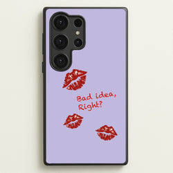 Bad Idea, Right? - Olivia  - Olivia Rodrigo Phone Case for Galaxy S25 Ultra