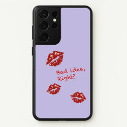 Bad Idea, Right? - Olivia  - Olivia Rodrigo Phone Case for Galaxy S21 Ultra