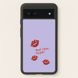 Bad Idea, Right? - Olivia  - Olivia Rodrigo Phone Case for Google Pixel 6a
