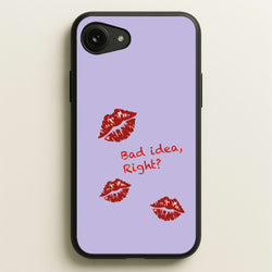 Bad Idea, Right? - Olivia  - Olivia Rodrigo Phone Case for iPhone 16e