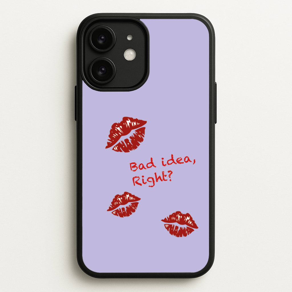 Bad Idea, Right? - Olivia  - Olivia Rodrigo Phone Case for iPhone 11