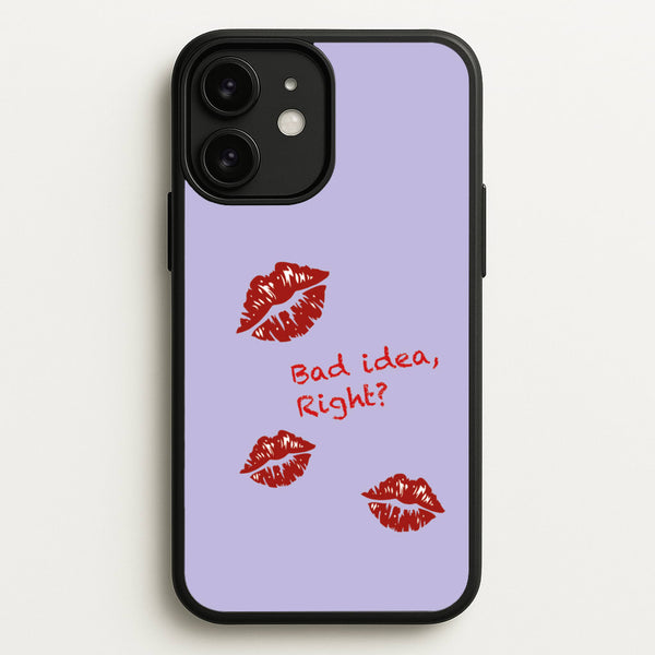 Bad Idea, Right? - Olivia  - Olivia Rodrigo Phone Case for iPhone 11