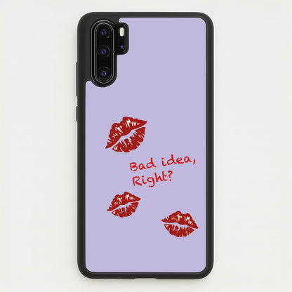 Bad Idea, Right? - Olivia  - Olivia Rodrigo Phone Case for Huawei P30 Pro