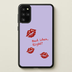 Bad Idea, Right? - Olivia  - Olivia Rodrigo Phone Case for Galaxy S20 Plus
