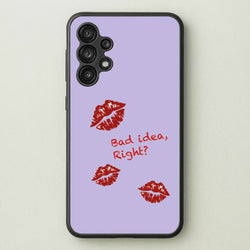 Bad Idea, Right? - Olivia  - Olivia Rodrigo Phone Case for Galaxy A13