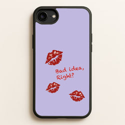 Bad Idea, Right? - Olivia  - Olivia Rodrigo Phone Case for iPhone 6 / 7 / 8 / SE