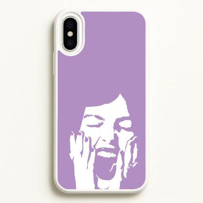 Scream - Olivia  - Olivia Rodrigo Phone Case for iPhone XS Max