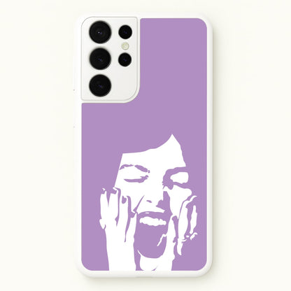 Scream - Olivia  - Olivia Rodrigo Phone Case for Galaxy S21 Ultra
