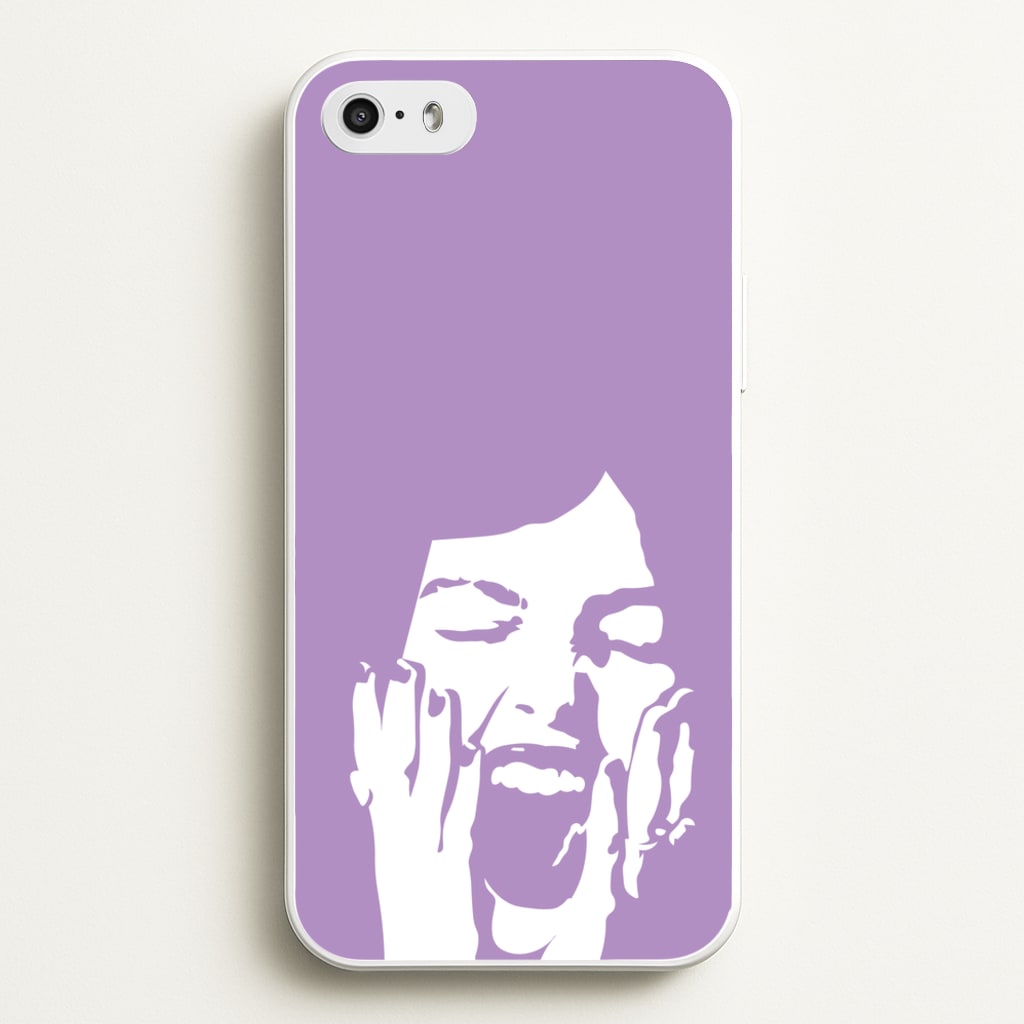 Scream - Olivia  - Olivia Rodrigo Phone Case for iPhone 5 / 5s / SE 2016