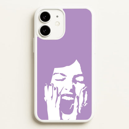 Scream - Olivia  - Olivia Rodrigo Phone Case for iPhone 11