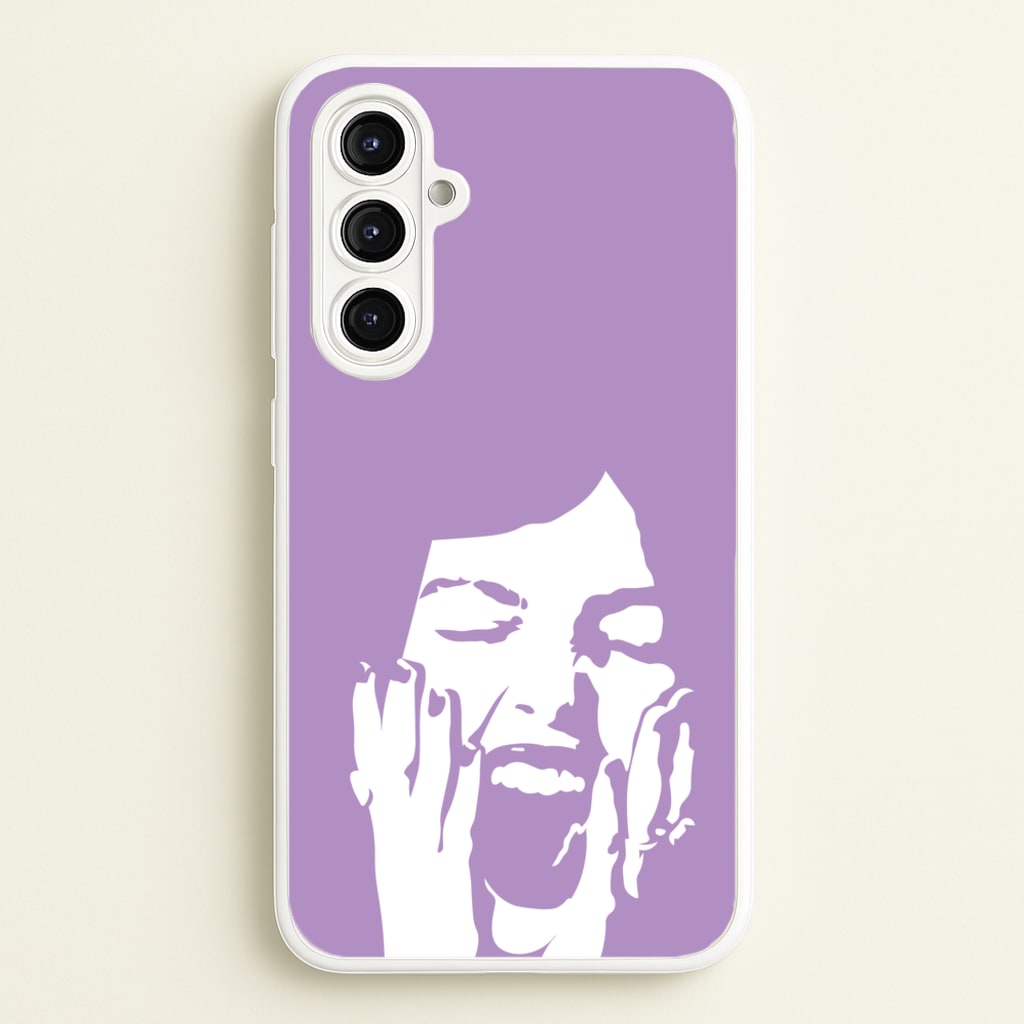 Scream - Olivia  - Olivia Rodrigo Phone Case for Galaxy A16