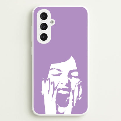 Scream - Olivia  - Olivia Rodrigo Phone Case for Galaxy S23FE