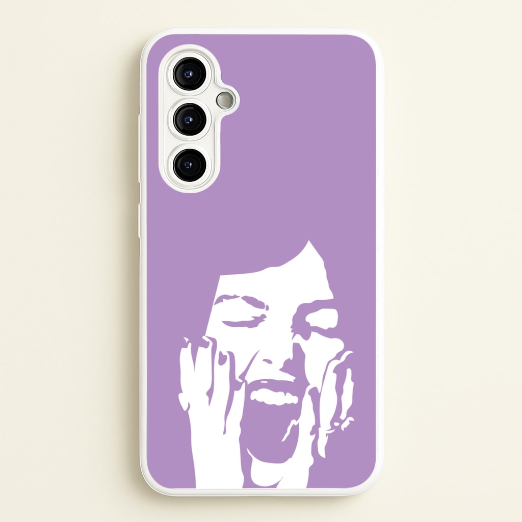Scream - Olivia  - Olivia Rodrigo Phone Case for Galaxy A54