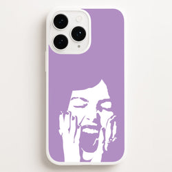 Scream - Olivia  - Olivia Rodrigo Phone Case for iPhone 12 Pro Max