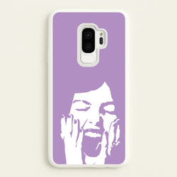 Scream - Olivia  - Olivia Rodrigo Phone Case for Galaxy S9 Plus