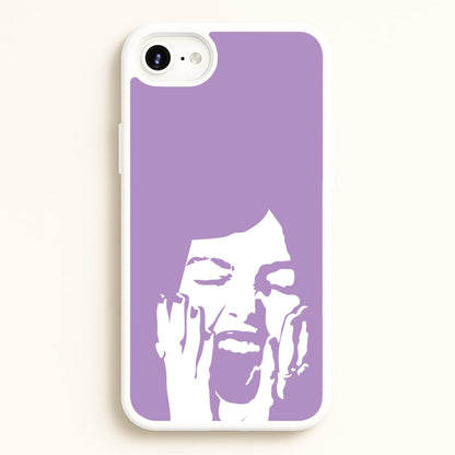 Scream - Olivia  - Olivia Rodrigo Phone Case for iPhone 6 / 7 / 8 / SE