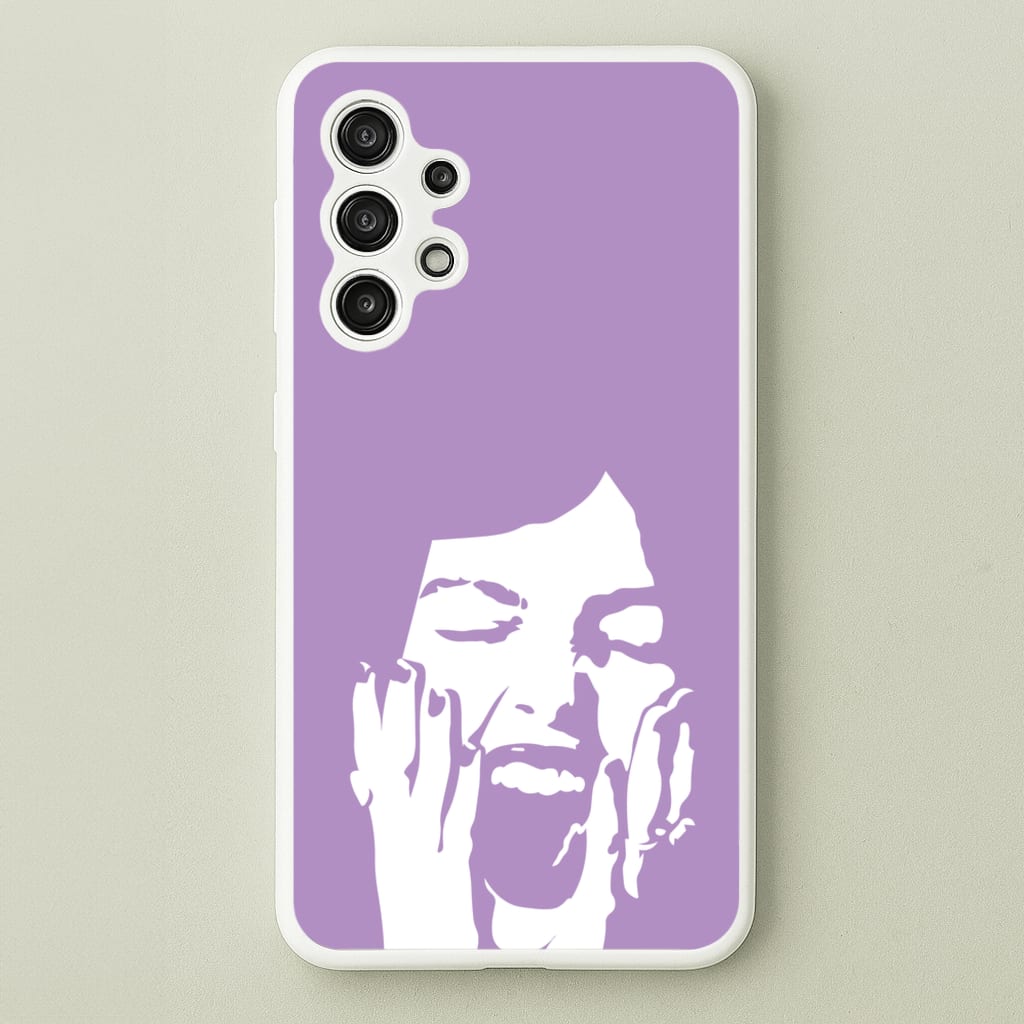 Scream - Olivia  - Olivia Rodrigo Phone Case for Galaxy A13