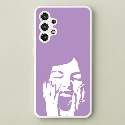 Scream - Olivia  - Olivia Rodrigo Phone Case for Galaxy A13