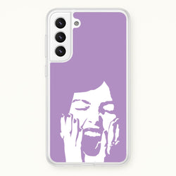Scream - Olivia  - Olivia Rodrigo Phone Case for Galaxy S22 Plus