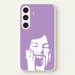 Scream - Olivia  - Olivia Rodrigo Phone Case for Galaxy S24FE