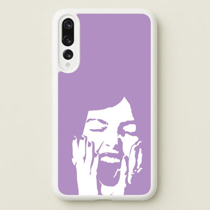 Scream - Olivia  - Olivia Rodrigo Phone Case for Huawei P20 Pro