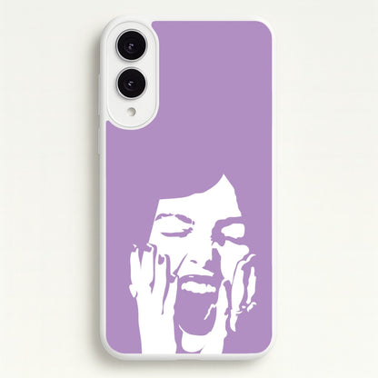 Scream - Olivia  - Olivia Rodrigo Phone Case for Galaxy S25 Edge