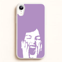 Scream - Olivia  - Olivia Rodrigo Phone Case for iPhone XR