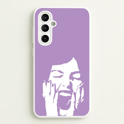 Scream - Olivia  - Olivia Rodrigo Phone Case for Galaxy A14