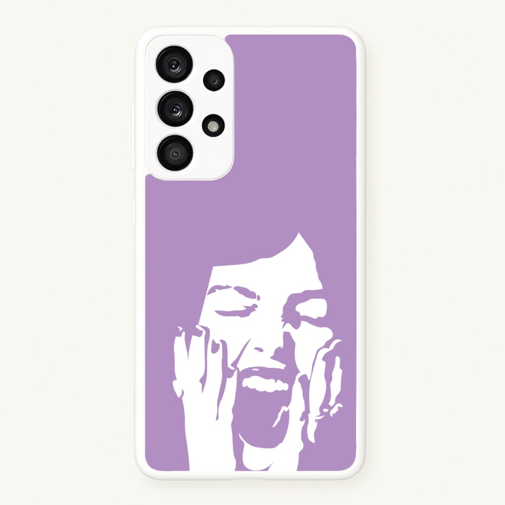 Scream - Olivia  - Olivia Rodrigo Phone Case for Galaxy A53
