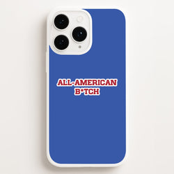 All American B*tch - Olivia  - Olivia Rodrigo Phone Case for iPhone 16 Pro Max
