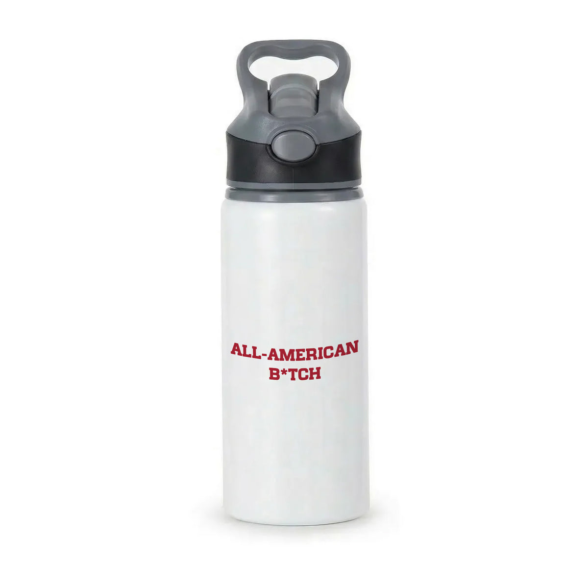 All American B*tch - Olivia Active Water Bottle