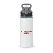 All American B*tch - Olivia Active Water Bottle 1