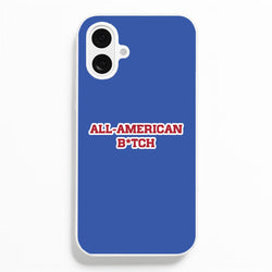 All American B*tch - Olivia  - Olivia Rodrigo Phone Case for iPhone 16 Plus