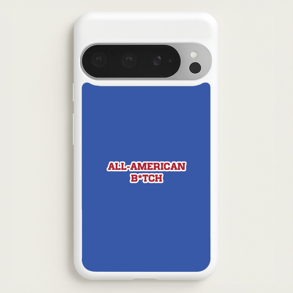 All American B*tch - Olivia  - Olivia Rodrigo Phone Case for Google Pixel 9 Pro XL