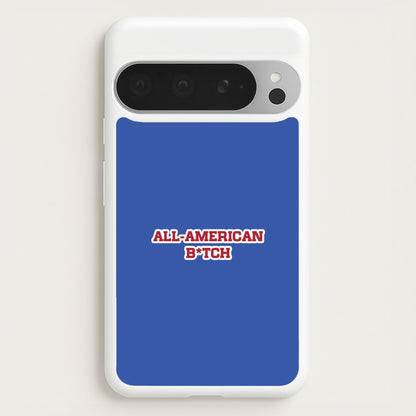 All American B*tch - Olivia  - Olivia Rodrigo Phone Case for Google Pixel 9 Pro XL